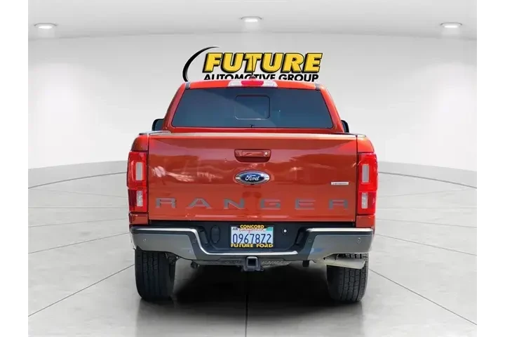 $28488 : Ford Ranger 2019 4x4 Lariat image 5