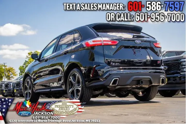 $21595 : Ford Edge 2019 AWD ST 4dr Cr image 3