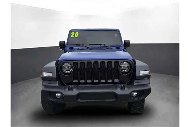 $30000 : Jeep Wrangler Unlimited 2020 image 9