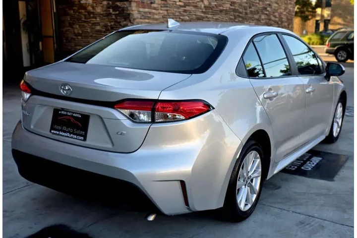$18950 : 2025 Corolla LE image 6