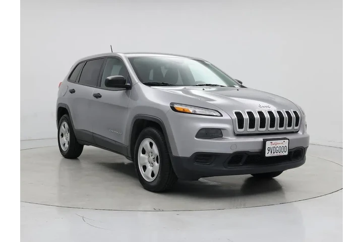 $12998 : Jeep Cherokee 2015 4x4 Sport image 1