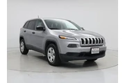 Jeep Cherokee 2015 4x4 Sport en Fresno