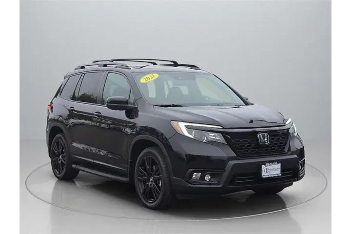 $26994 : Honda Passport 2021 AWD Spor image 8