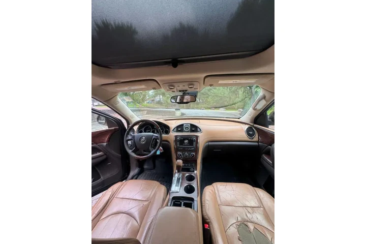 $5000 : 2014 Enclave Leather image 4
