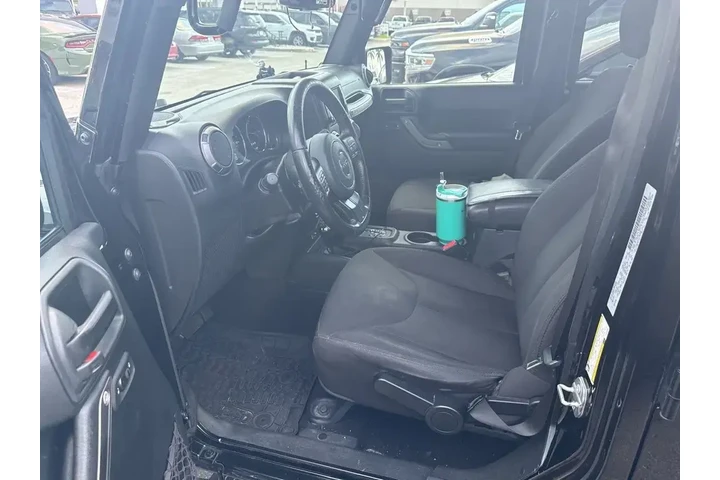 $19788 : Jeep Wrangler JK Unlimited 2 image 5