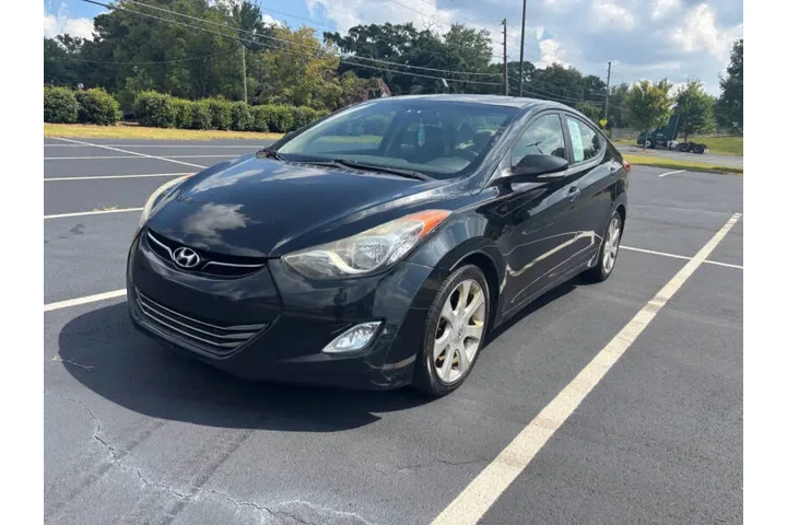 $12000 : 2012 Elantra GLS image 2