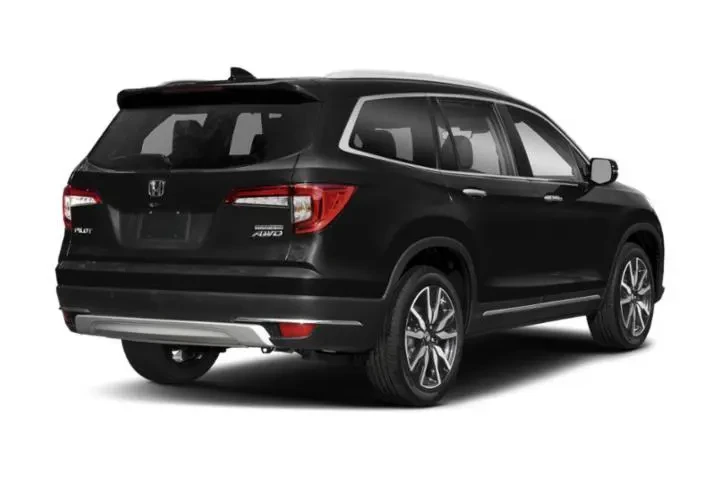 $23700 : Honda Pilot 2021 AWD Touring image 3
