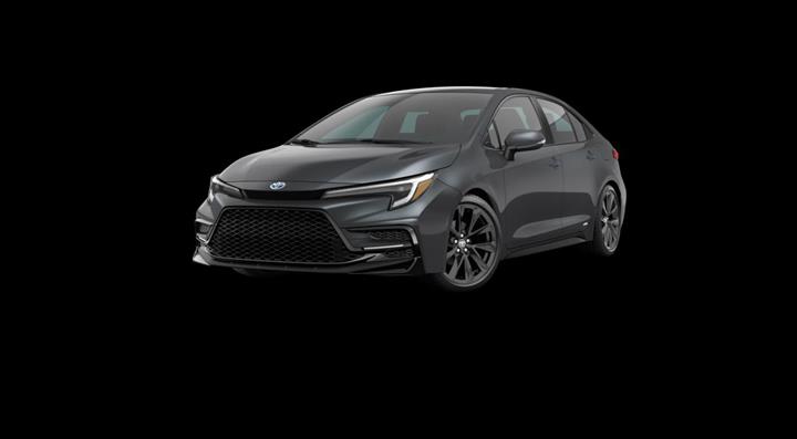 $28938 : 2024 Corolla Hybrid SE AWD image 2