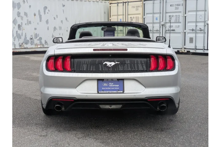 $19997 : Ford Mustang 2019 EcoBoost P image 5