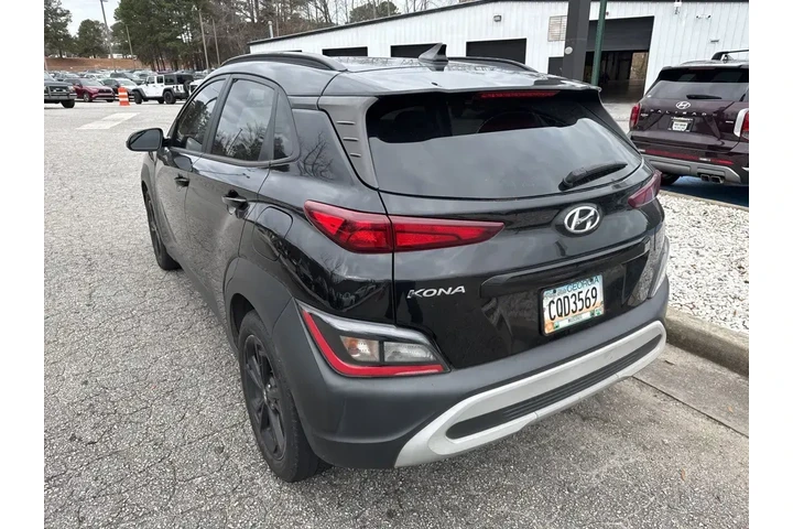 $16991 : Hyundai KONA 2022 SEL 4dr Cr image 4
