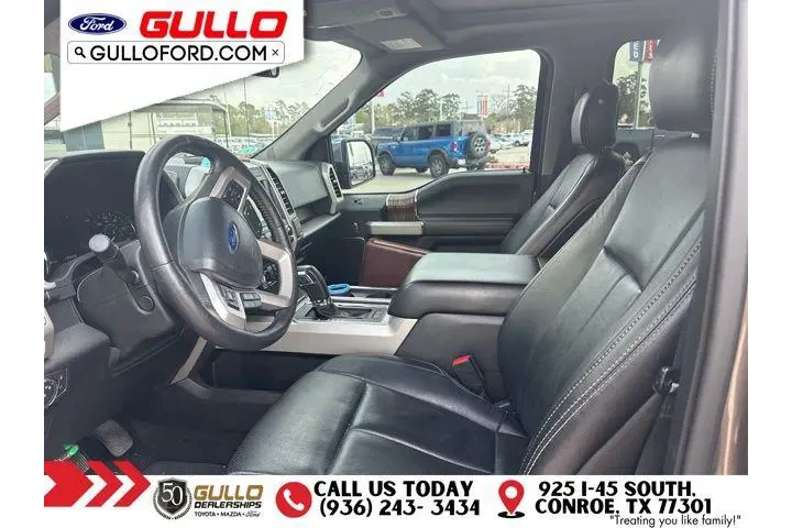 $21991 : Ford F-150 2018 4x4 Lariat 4 image 3