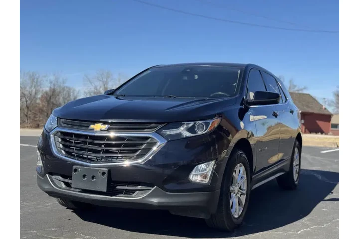 $8500 : 2020 Equinox LT image 1