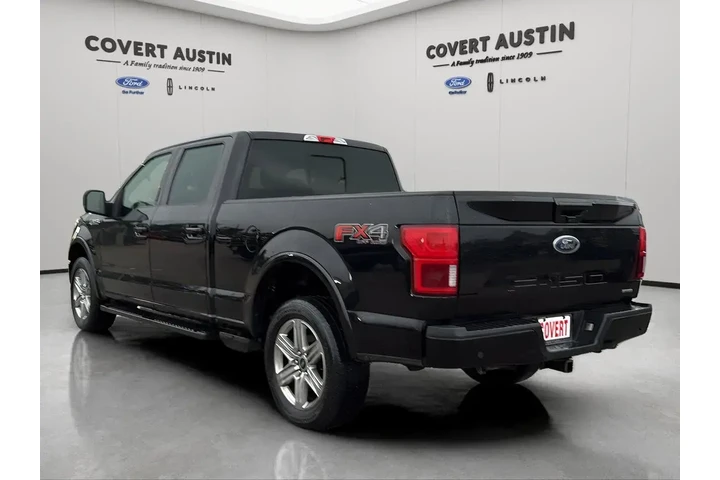 $21804 : Ford F-150 2019 4x4 XL 4dr S image 3