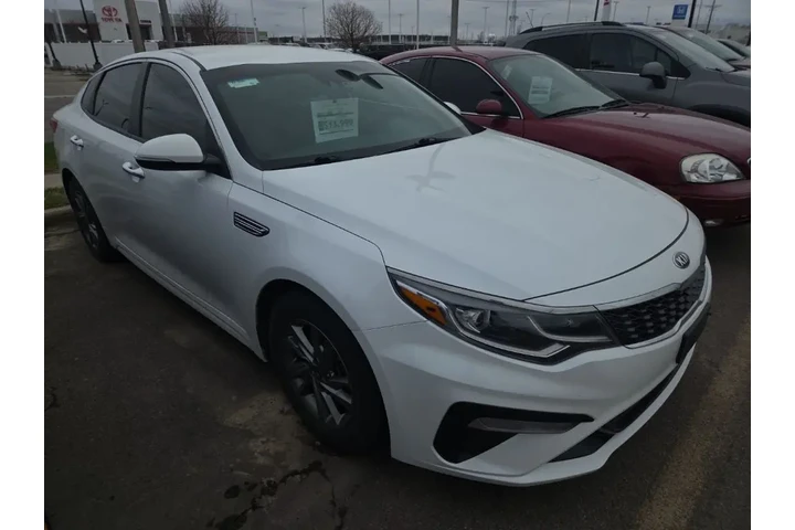 $12999 : 2019 Optima LX image 1