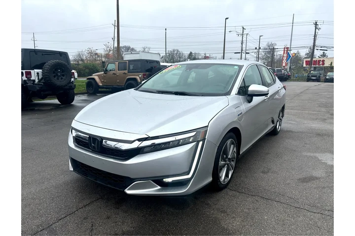 $17980 : 2018 Clarity Plug-In Hybrid T image 10