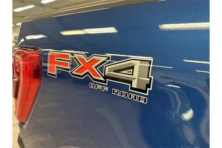 $36500 : Ford F-150 2023 4x4 XLT 4dr image 8