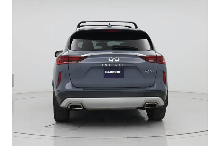 $27998 : INFINITI QX50 2022 Essential image 6