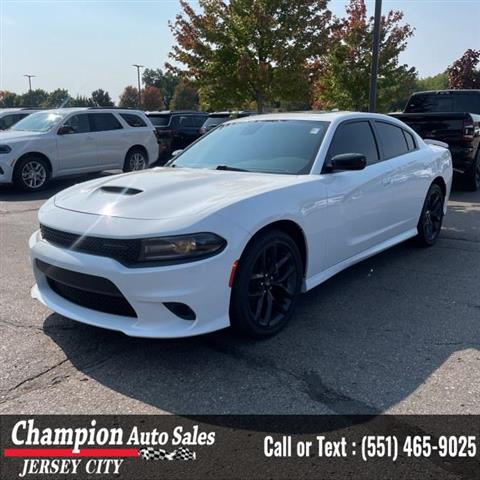 Used 2021 Charger GT RWD for image 1