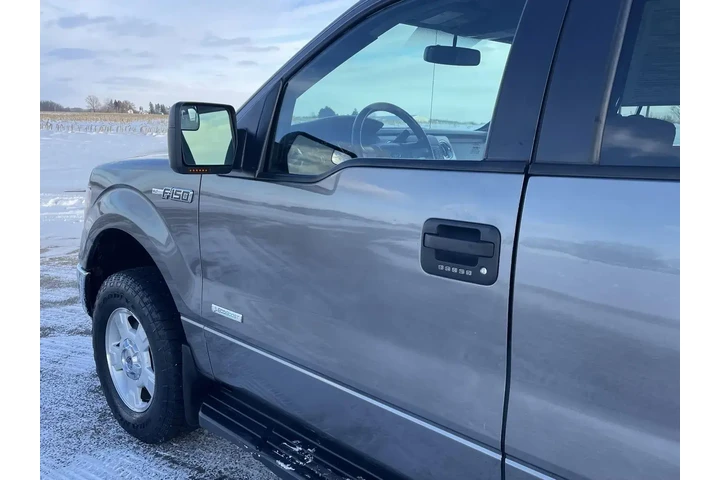 $15999 : Ford F-150 2013 4x4 Lariat 4 image 6