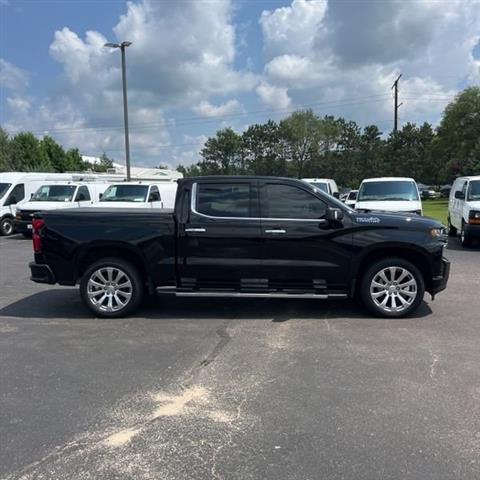 $47000 : 2021 Silverado 1500 High Coun image 4