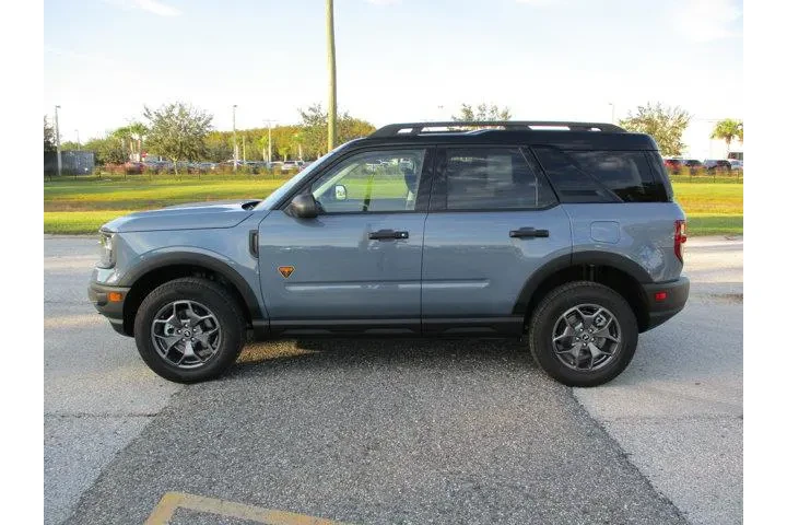 $33395 : Ford Bronco Sport 2024 AWD B image 4