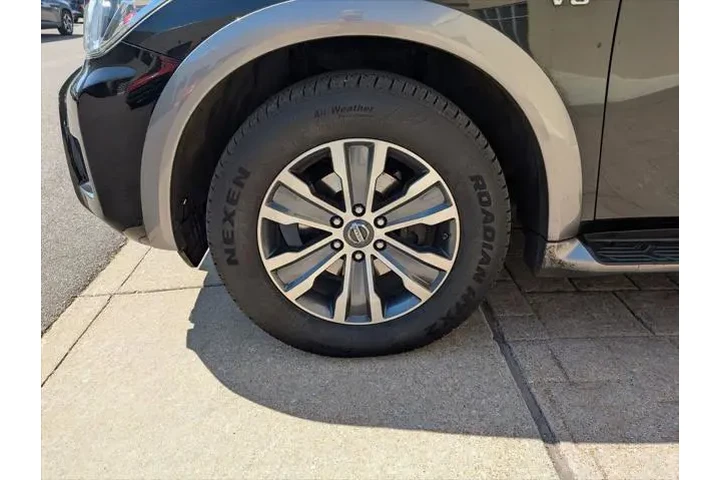 $21499 : Nissan Armada 2019 4x2 SL 4d image 7