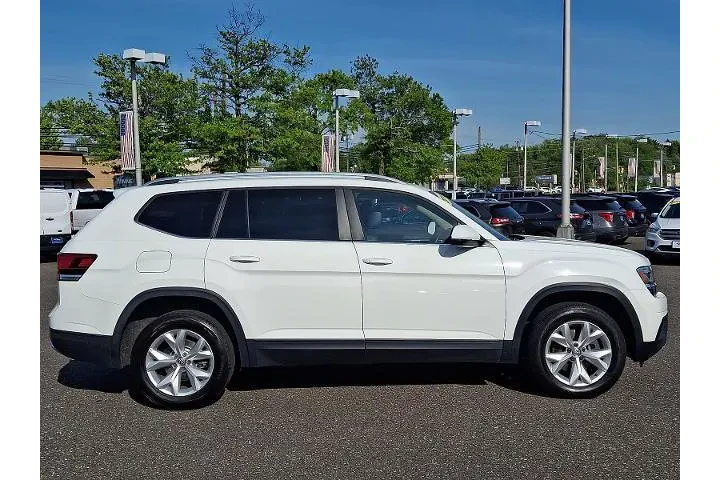 $17788 : Volkswagen Atlas 2019 AWD V6 image 7