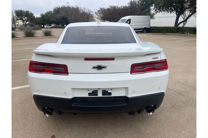 $11995 : 2014 Camaro 2LT image 8