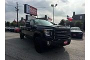 2022 GMC Sierra 2500HD AT4 Cr thumbnail