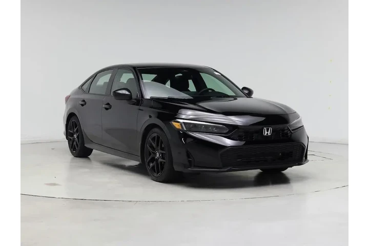 $27998 : Honda Civic 2026 Sport 4dr S image 1