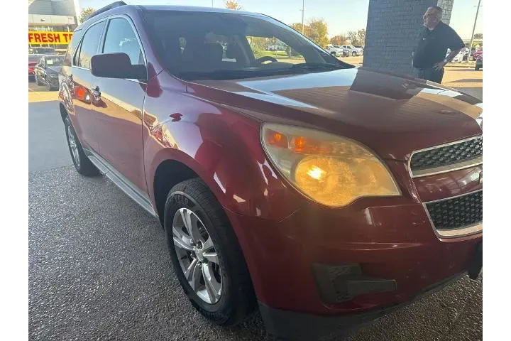$5946 : Chevrolet Equinox 2015 LT 4d image 4