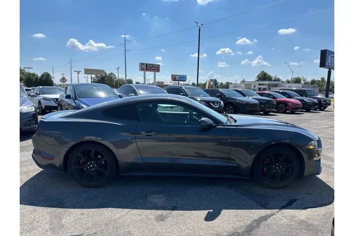 2019 FORD MUSTANG ECOBOOST CO image 7