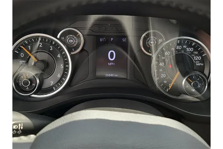 $28614 : Ram 1500 2022 4x2 Big Horn 4 image 6