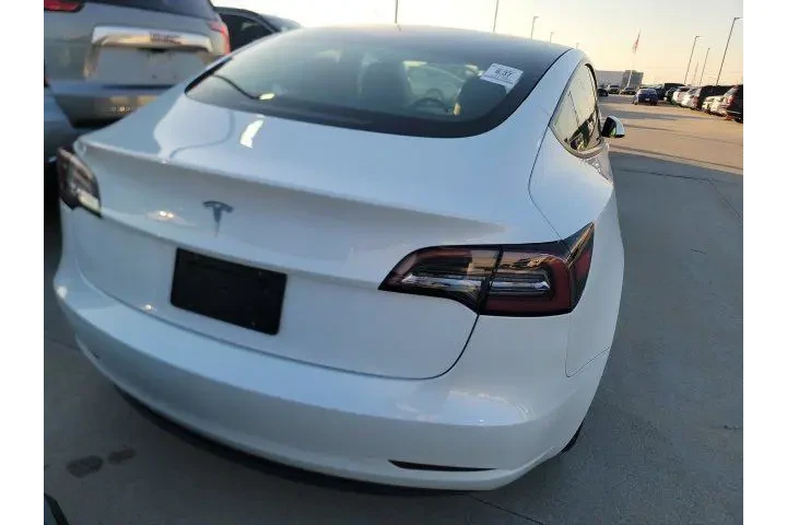 $26788 : Tesla Model 3 2023 4dr Sedan image 5