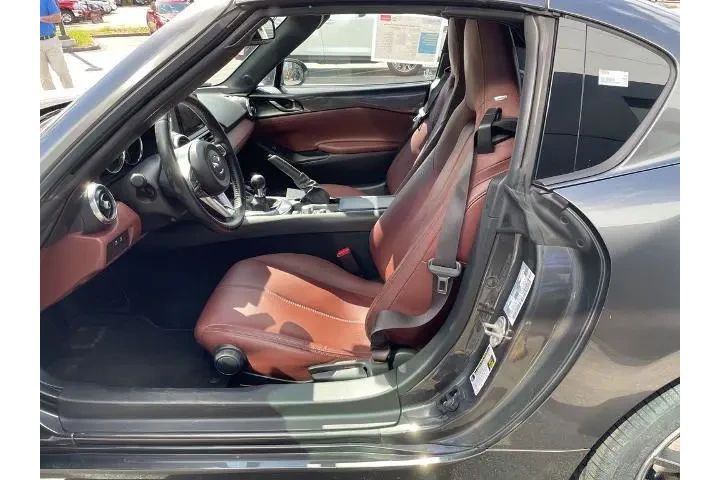 $26000 : Mazda MX-5 Miata RF 2019 Gra image 8