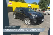 2017 Sportage LX en Chico