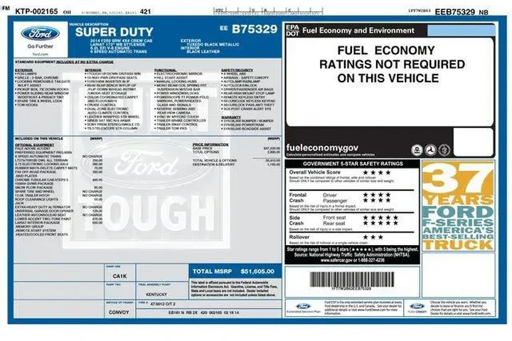 $23995 : Ford F-250 Super Duty 2014 4 image 9