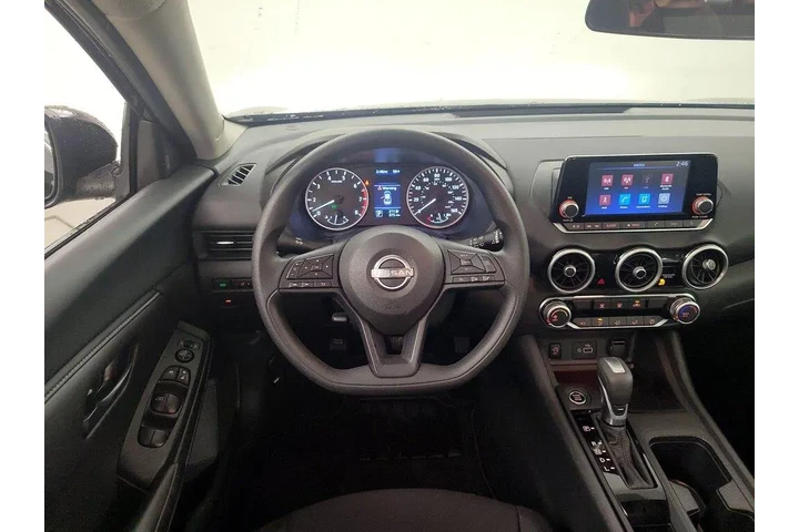 $22998 : Nissan Sentra 2025 S 4dr Sed image 10