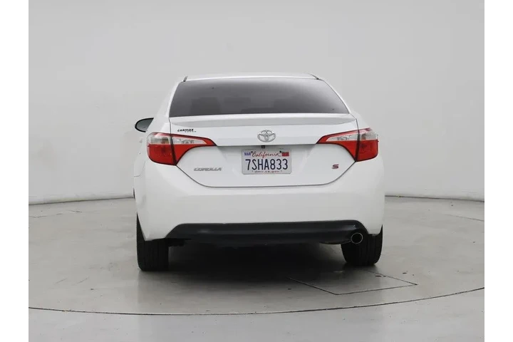 $15998 : Toyota Corolla 2016 S 4dr Se image 6
