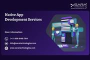 Native app development service