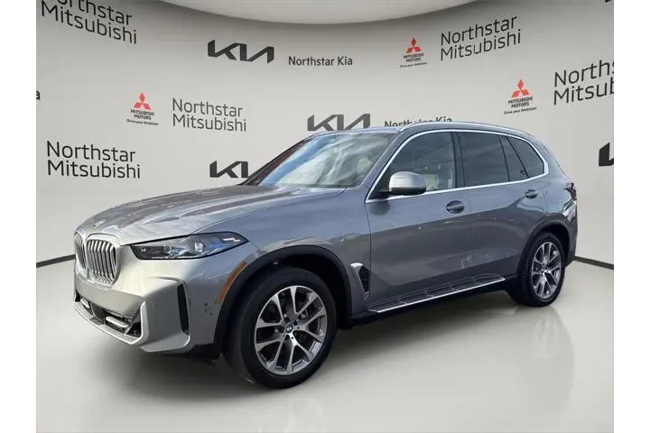 $37990 : BMW X5 2024 AWD xDrive40i 4d image 1