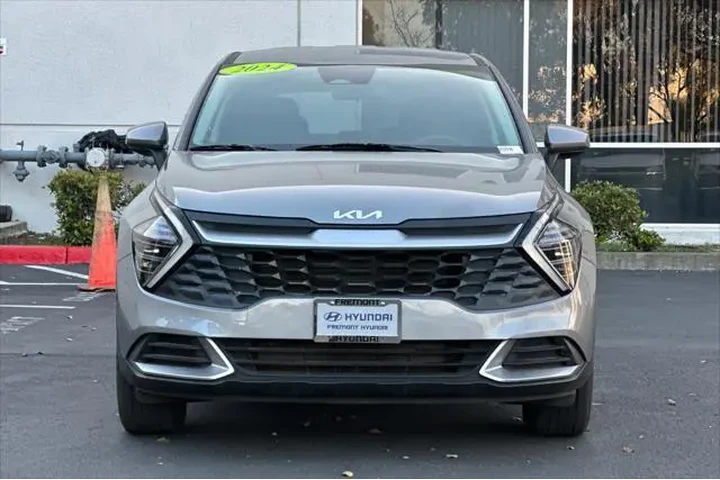 $19800 : Kia Sportage 2024 LX 4dr SUV image 8