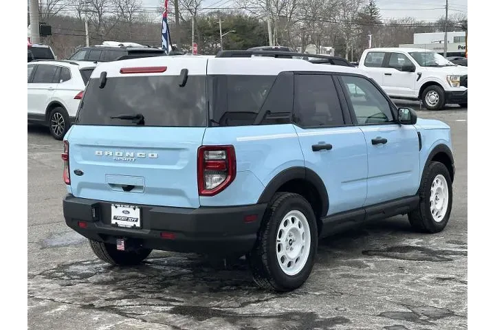 $27495 : Ford Bronco Sport 2023 AWD H image 6