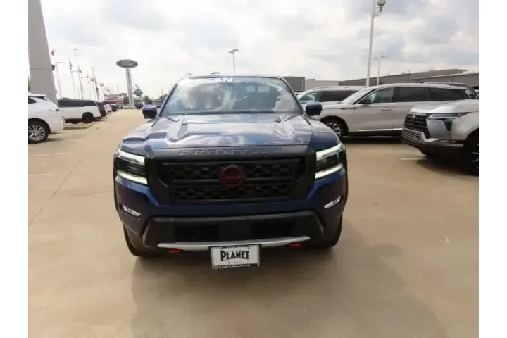 $34911 : Nissan Frontier 2023 4x2 S 4 image 4