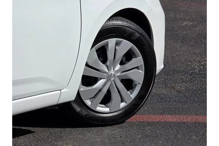 $17360 : Nissan Versa 2025 S 4dr Seda image 8