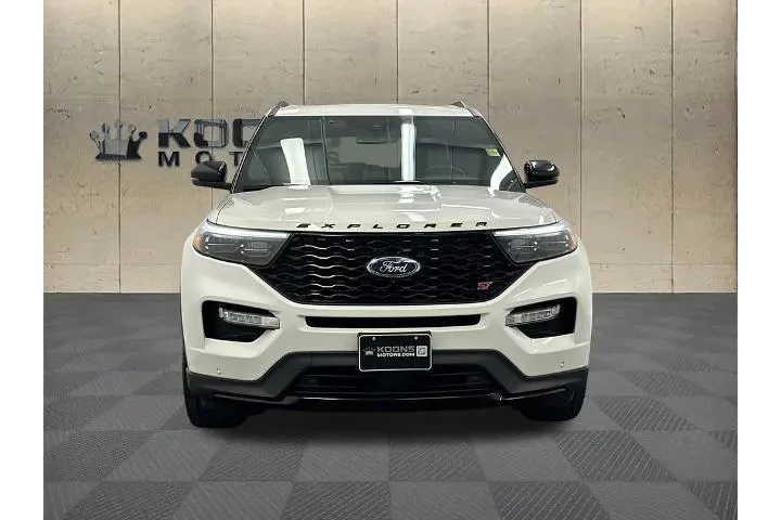 $38999 : Ford Explorer 2022 AWD ST 4d image 3