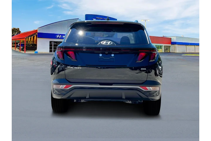 $23500 : Hyundai TUCSON 2024 AWD SEL image 6