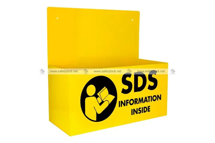 Buy Heavy-Duty MSDS Cabinets image 7