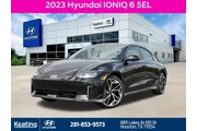 Hyundai IONIQ 6 2023 SEL 4dr en Houston