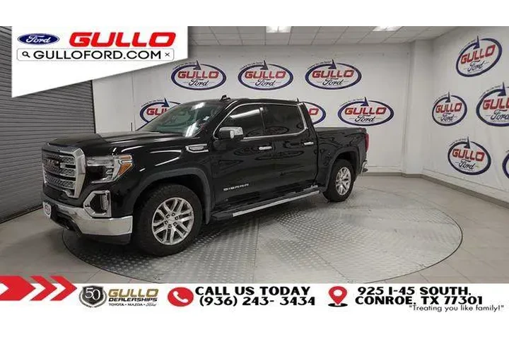 $39888 : GMC Sierra 1500 2021 4x4 SLT image 4
